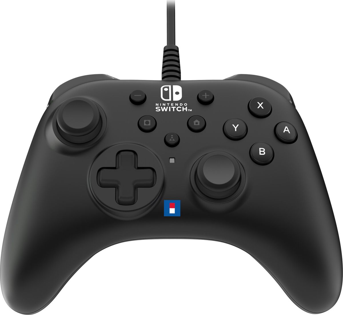 Hori - Horipad Turbo (black) For Nintendo Switch&trade;