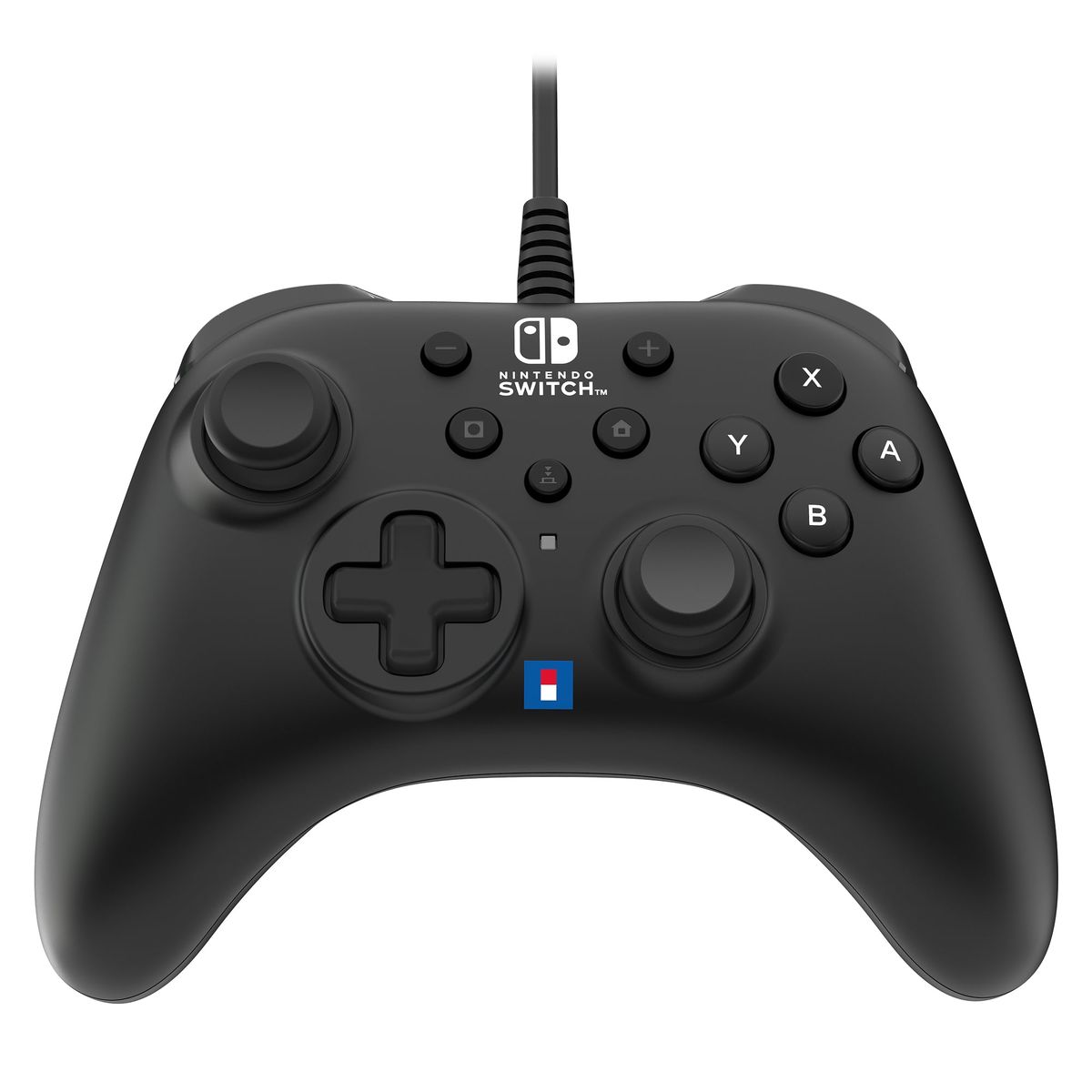 HORI - HORIPAD Turbo (Black) for Nintendo Switchâ¢