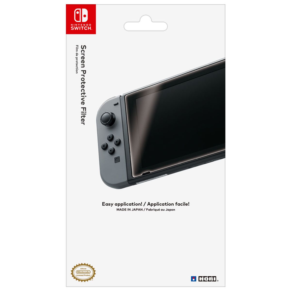 HORI - Nintendo Switch Screen Protective Filter