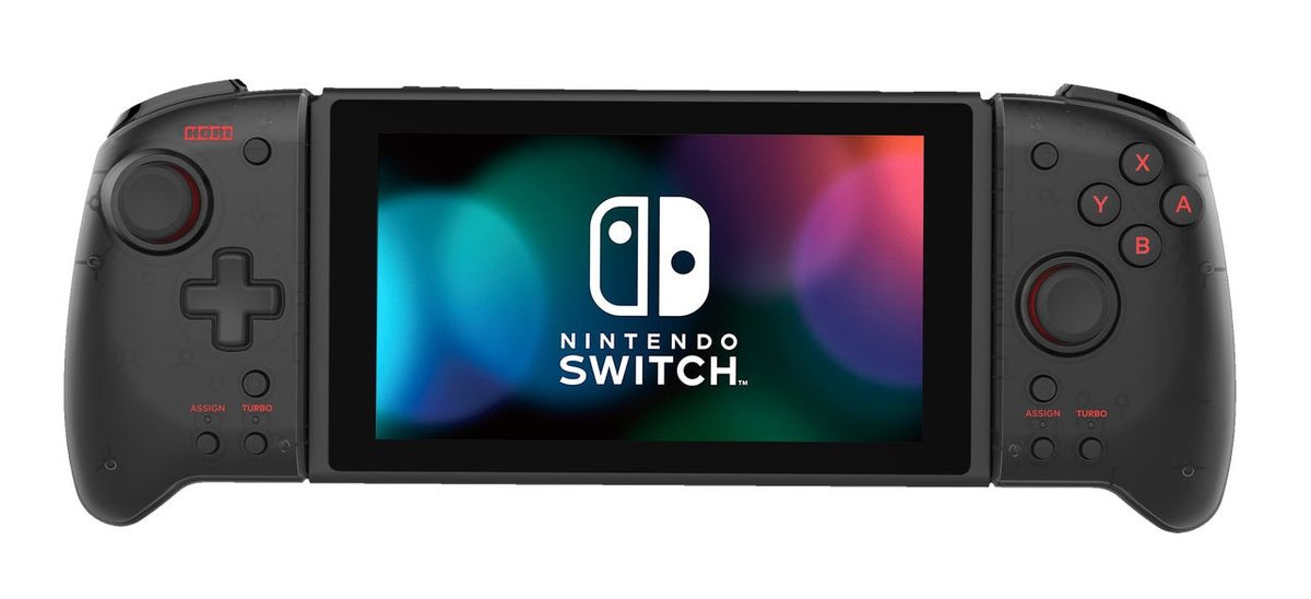 Hori Nintendo Switch Split Pad Pro (Black)