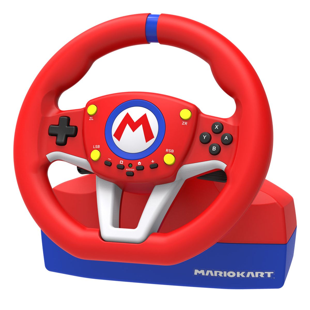 Hori - Switch Mario Kart Racing Wheel Pro