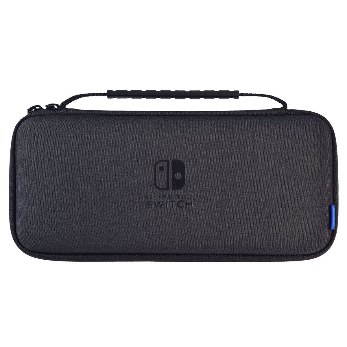 HORI Switch OLED Slim Tough Pouch (Black)