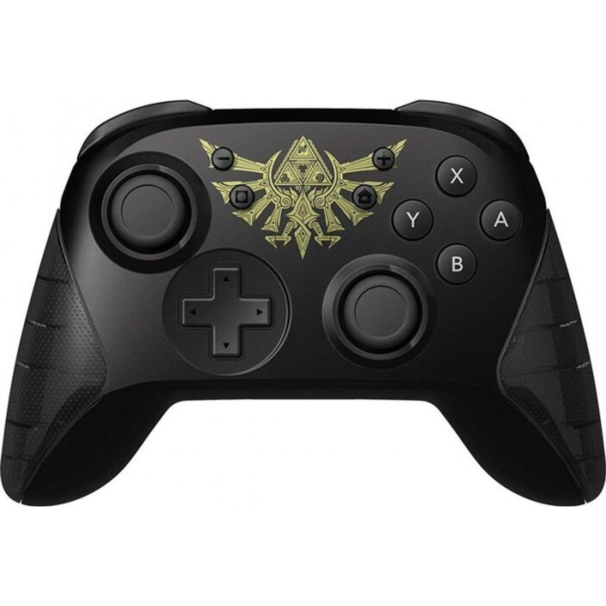 Hori - Trådløs Horipad Controller Til Nintendo Switch - Zelda Edition