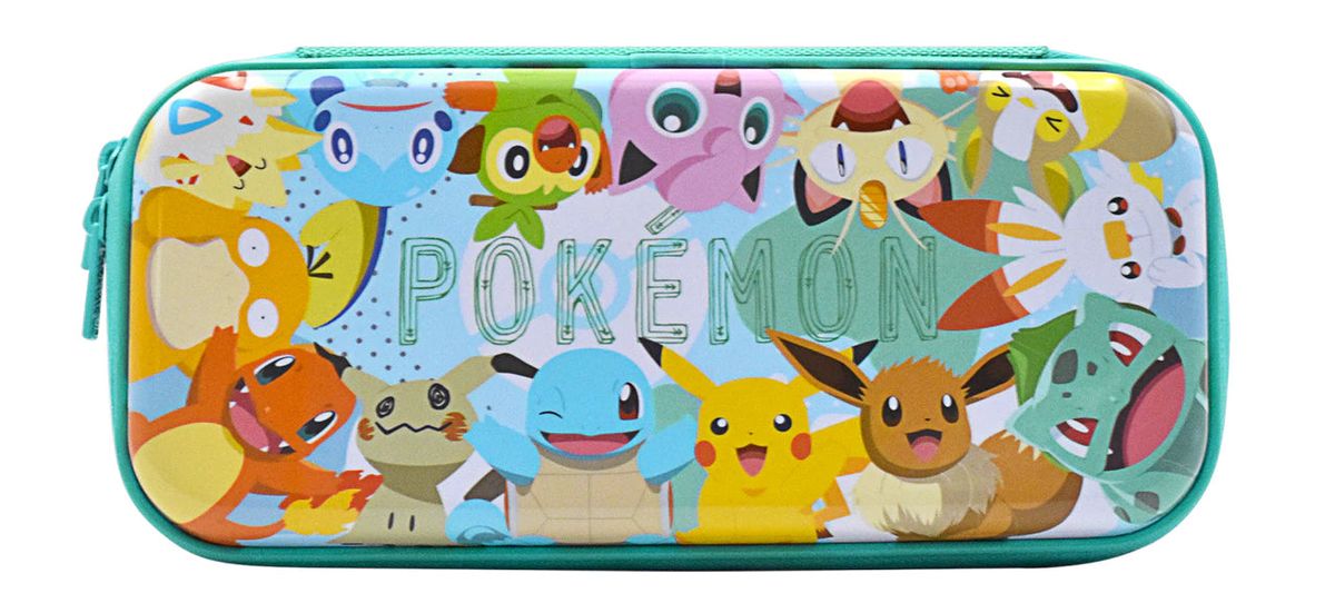 HORI Vault Case (Pikachu Friends Edition)