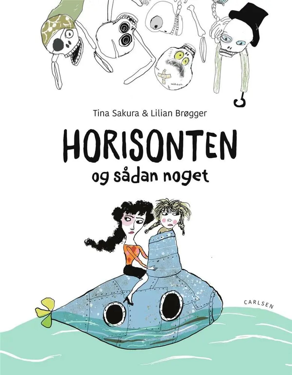 Horisonten og sådan noget