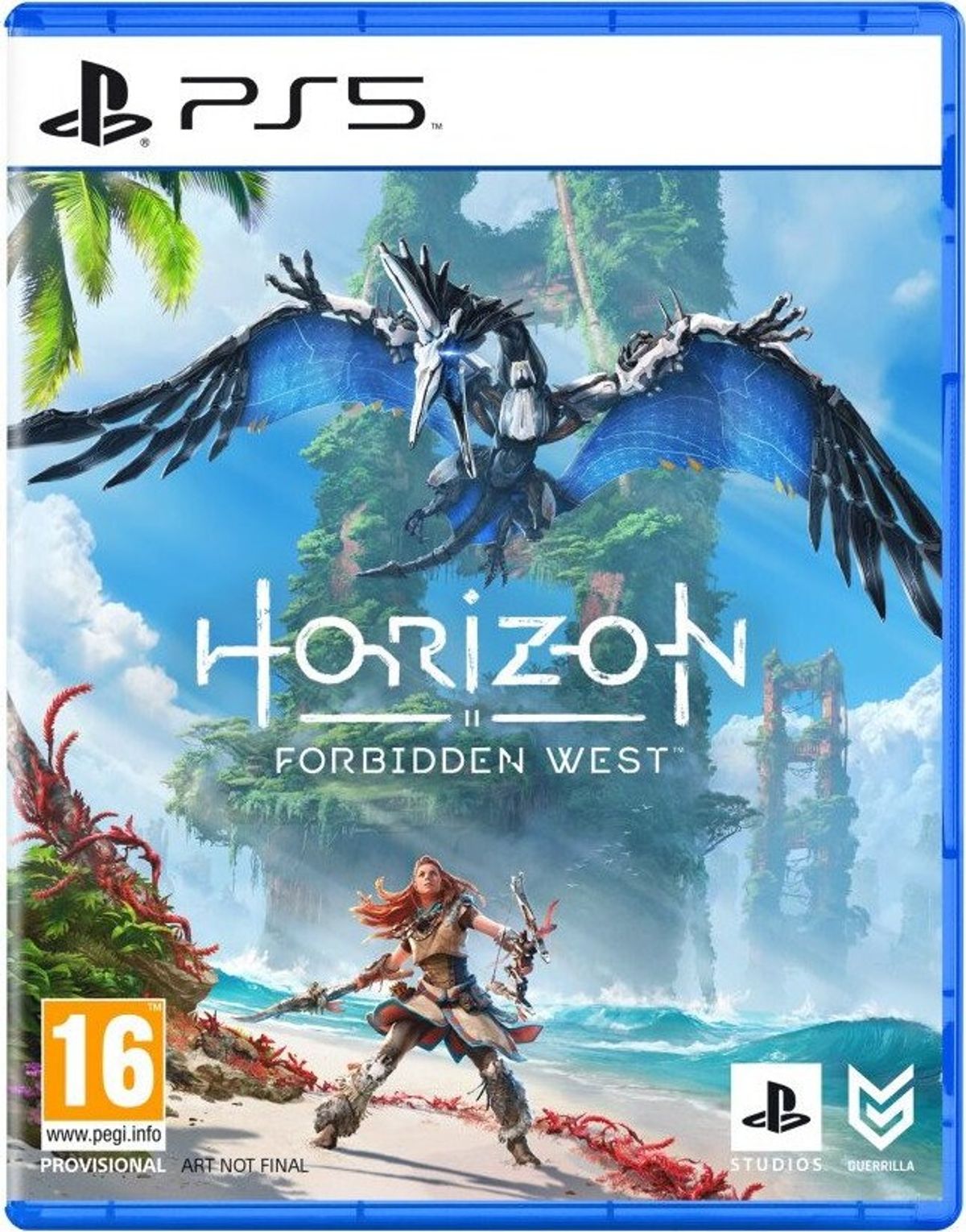 Horizon Forbidden West (nordic) - PS5