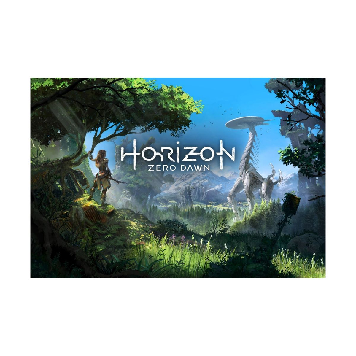 Horizon Zero Dawn Complete - CD Key - EZGame.dk