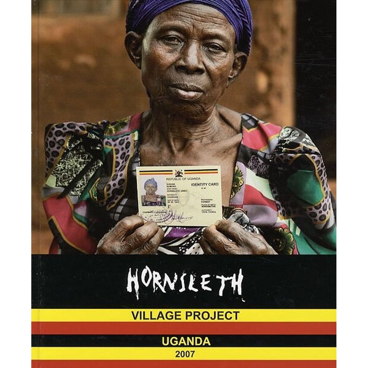 Hornsleth Village Project Uganda - Hornsleth - English Book