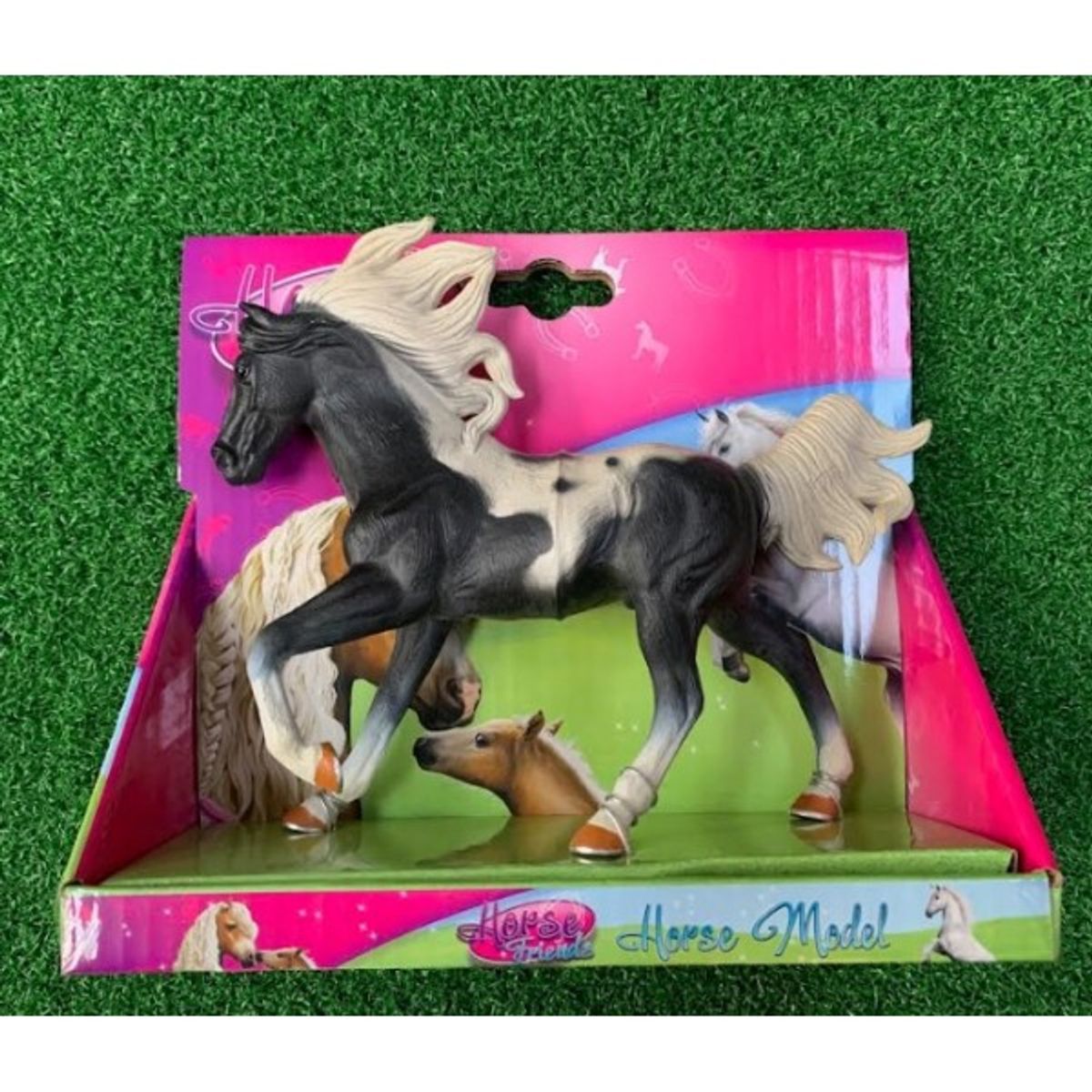 Horse Friends Hest SIX 15 cm lang