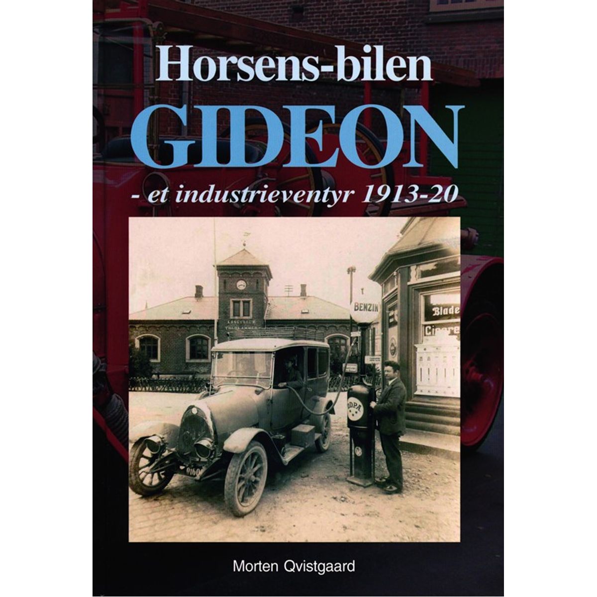 Horsensbilen Gideon