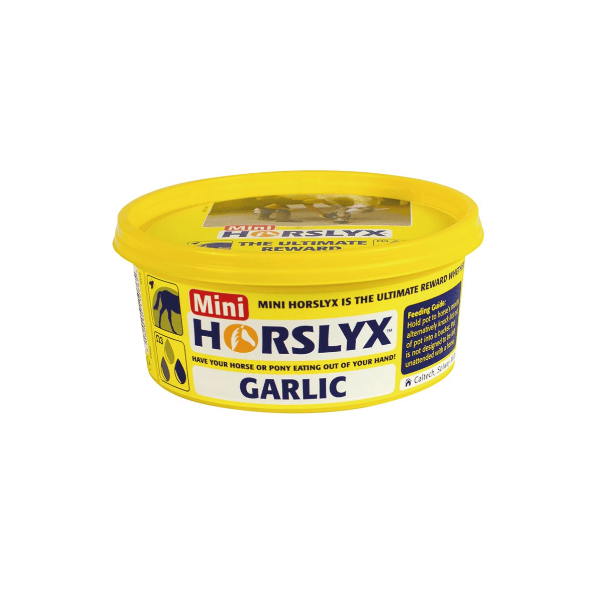 Horslyx Garlic