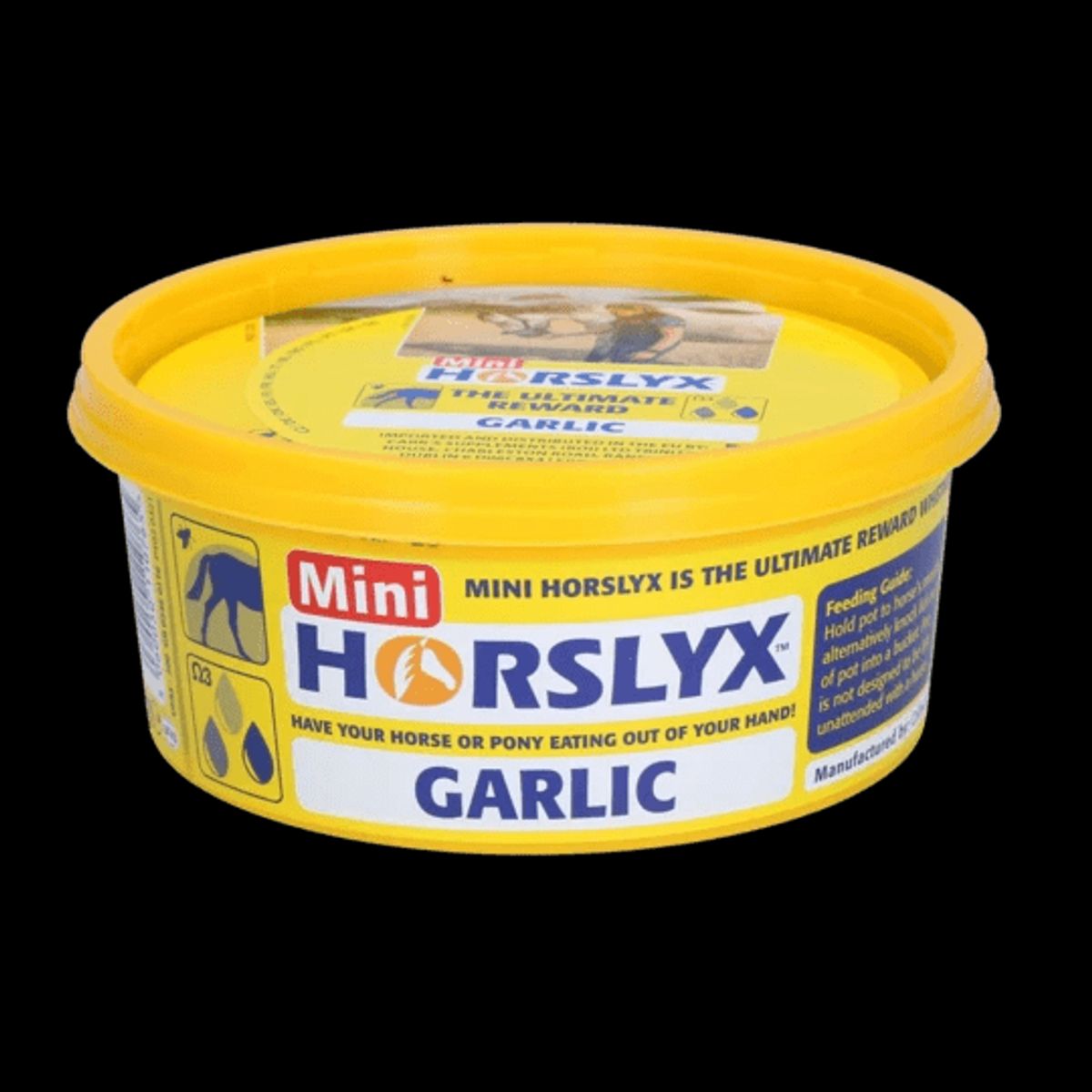 Horslyx Mini Garlic