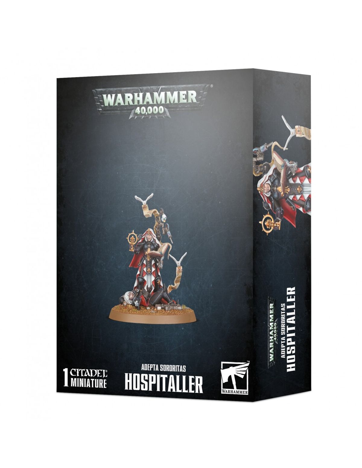 Hospitaller - Adepta Sororitas - Warhammer 40.000 - Games Workshop