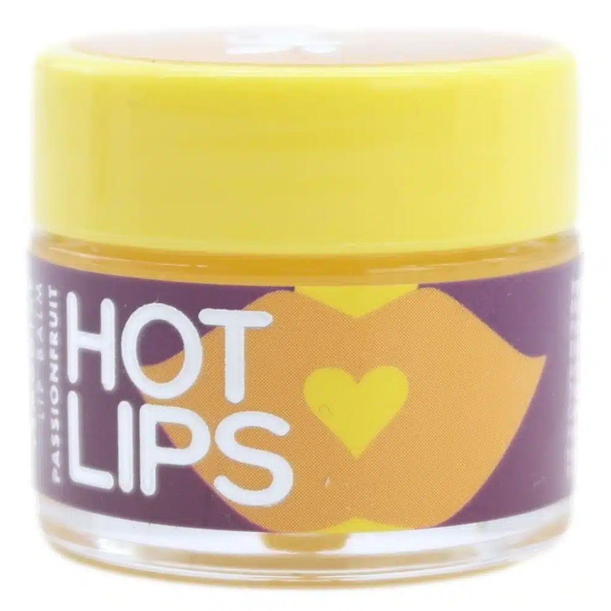 Hot Lips Passion Fruit Lip Balm