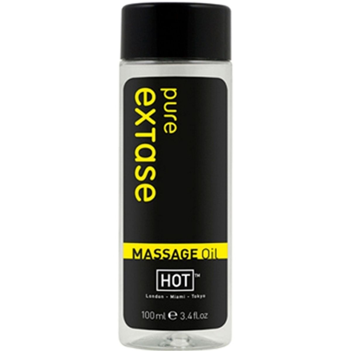 HOT Massageolie Pure Extase - 100ml