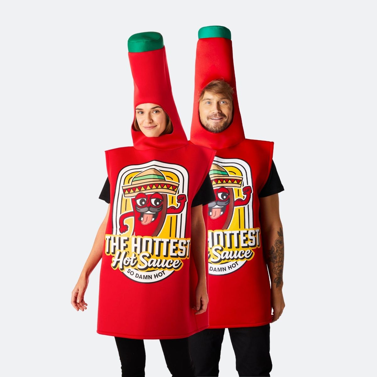 Hot Sauce Kostume