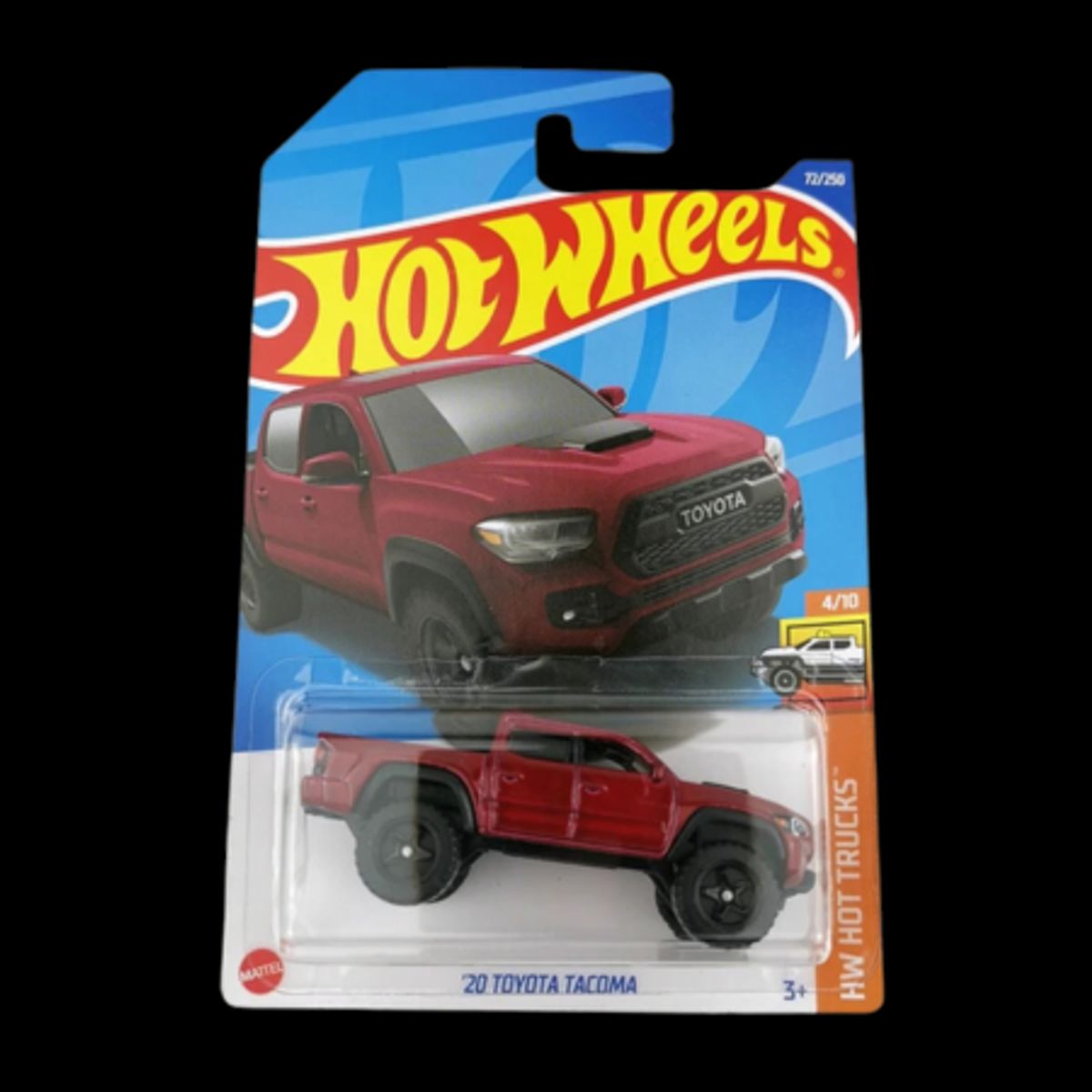 Hot Wheels 1:64 '20 Toyota Tacoma