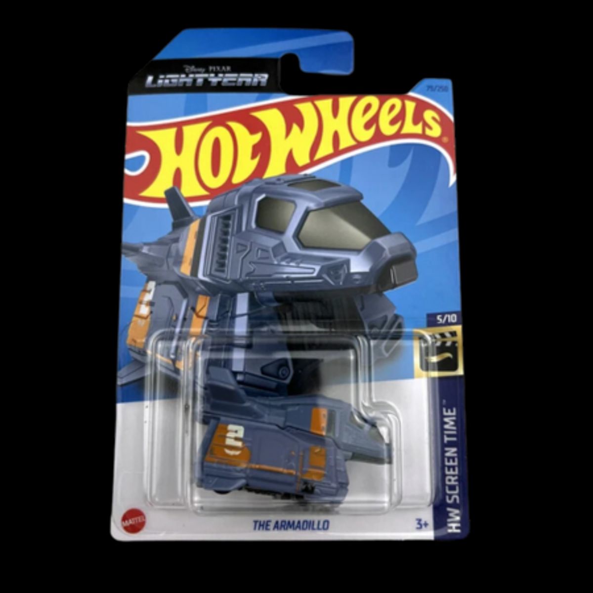 Hot Wheels 1:64 Armadillo