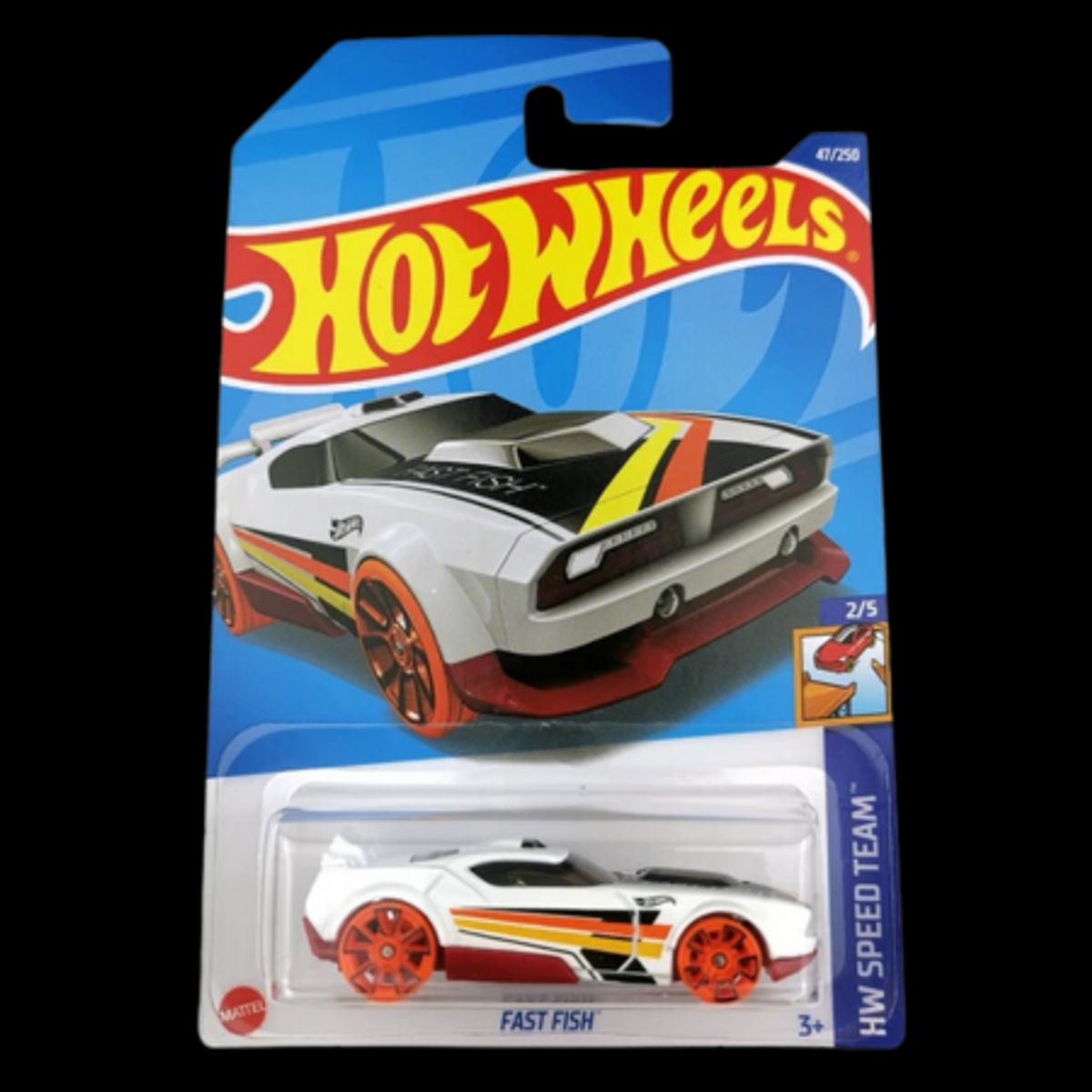 Hot Wheels 1:64 Fast Fish