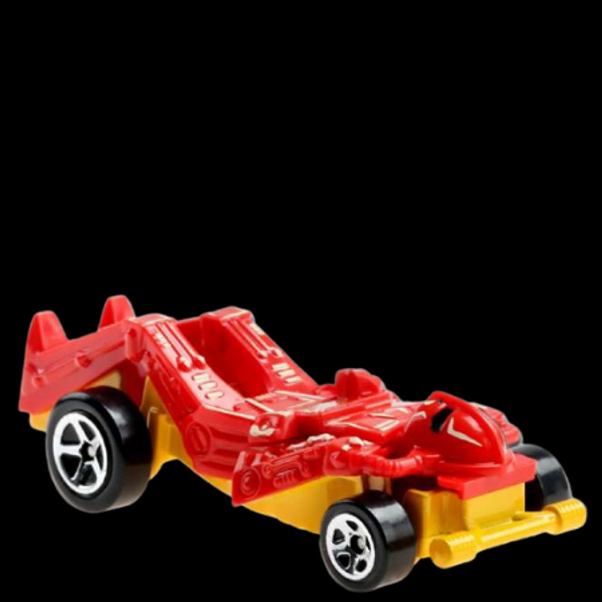 Hot Wheels Basic Singles - Zombot