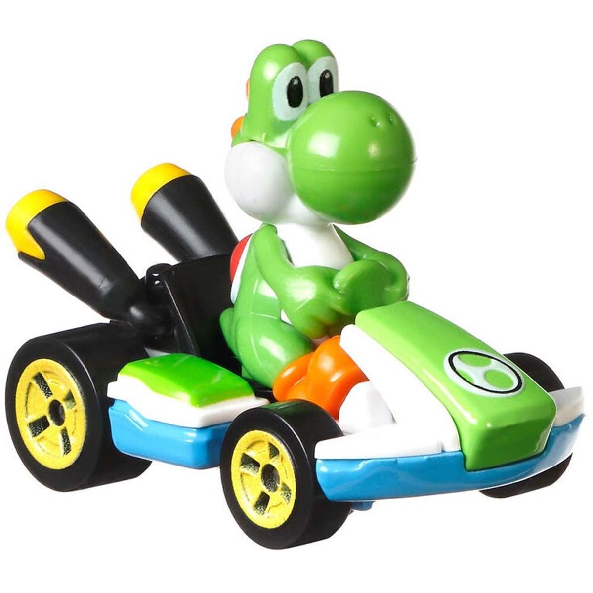 Hot Wheels Mario Kart Yoshi