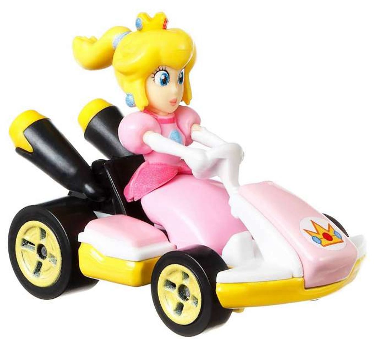 Hot Wheels Mariokart Princess Peach