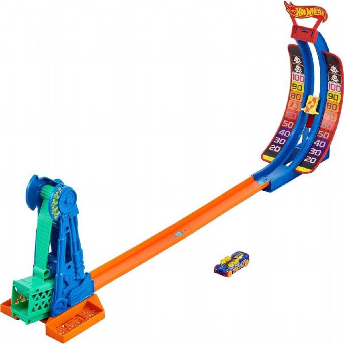 Hot Wheels STEAM Drop & Score