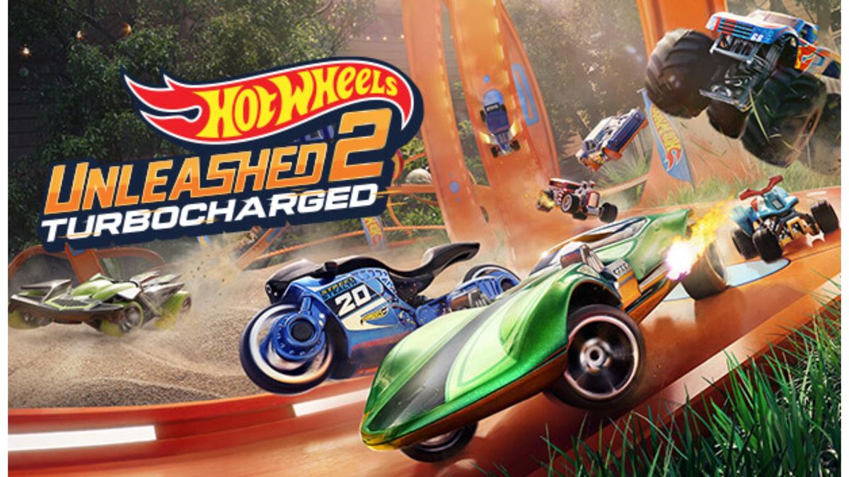 Hot Wheels Unleashed 2 Turbocharged Steam - EZGame.dk