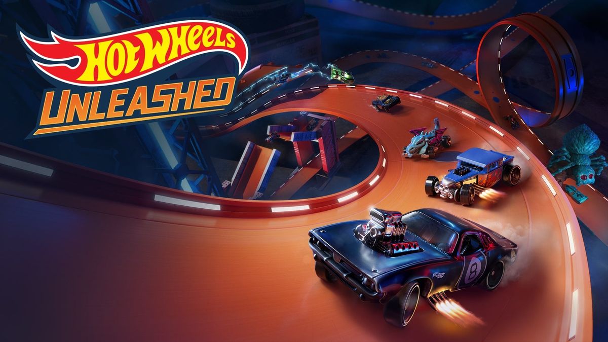 Hot Wheels Unleashed Steam - EZGame.dk