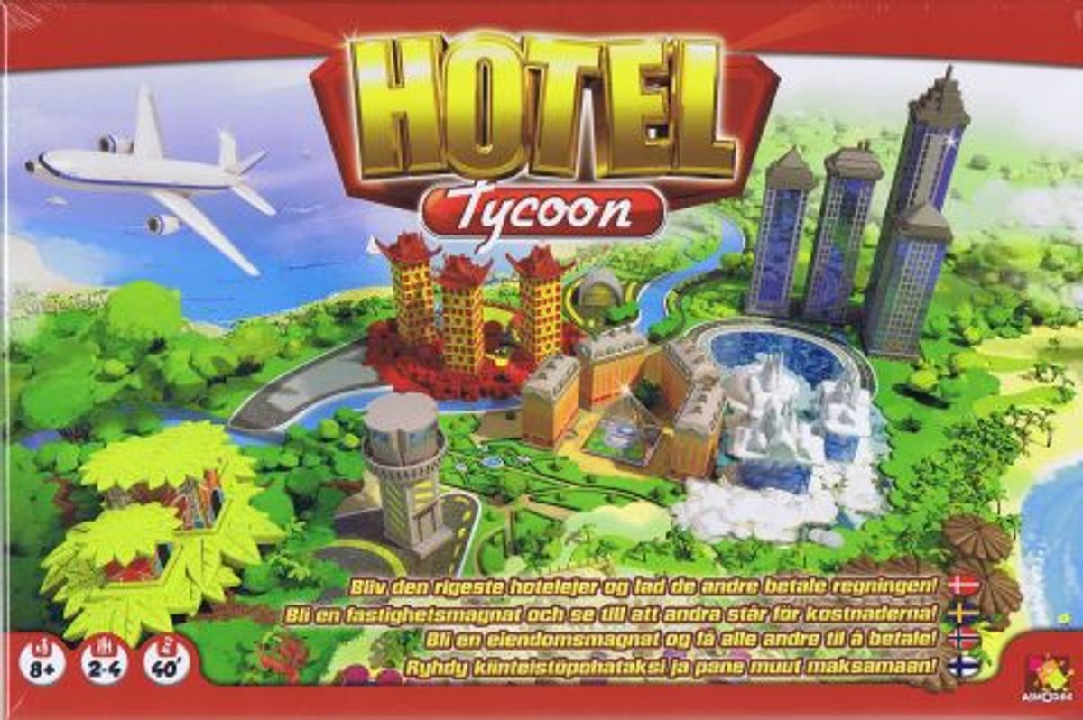 Hotel Tycoon