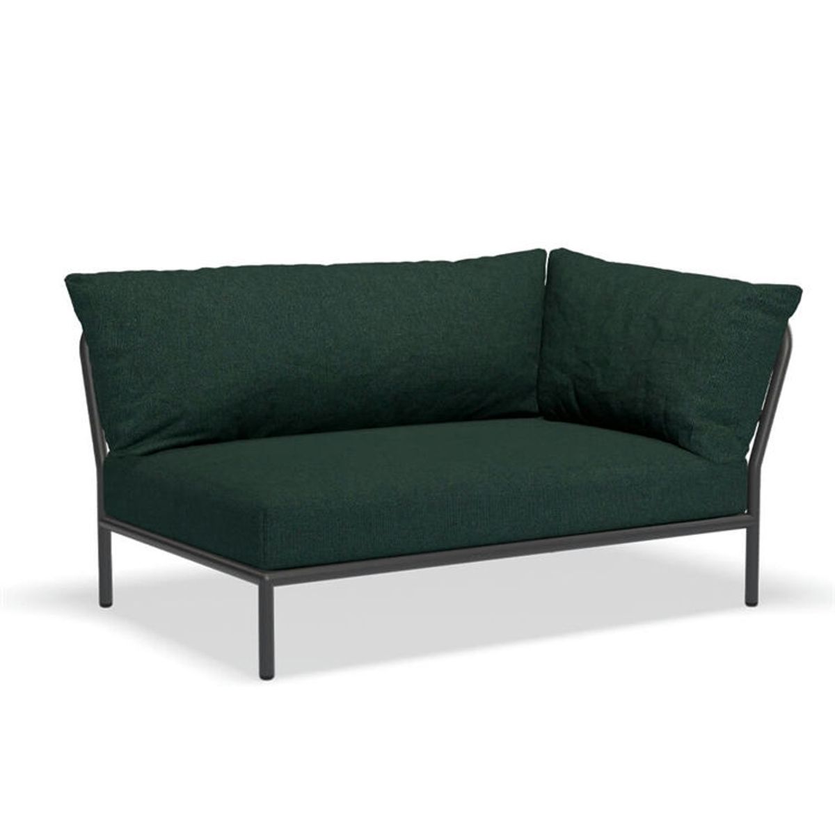 HOUE Level 2 Loungesofa - Alpine (18018) Right Corner