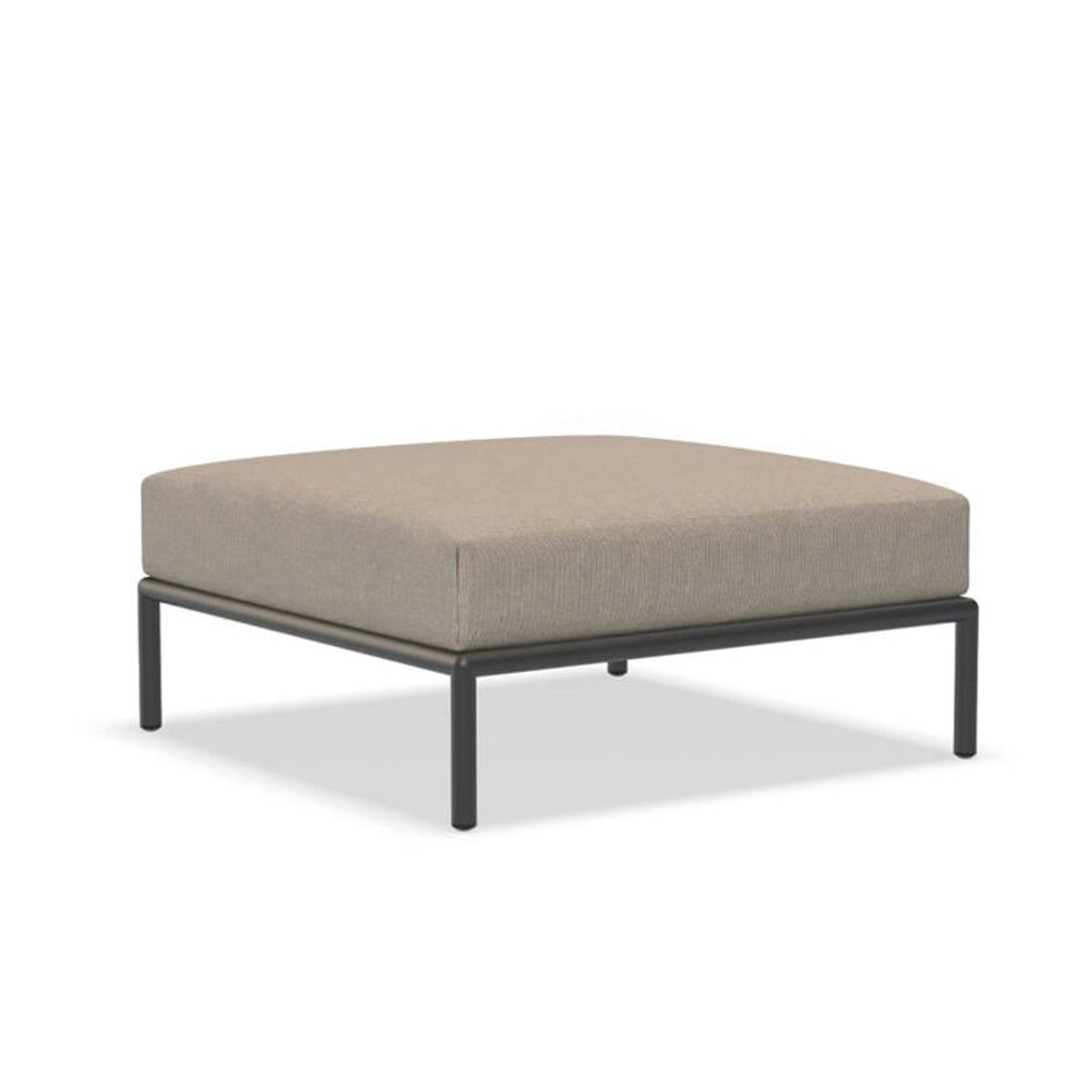 HOUE Level 2 Ottoman Sofa Modul - Ash (18001)