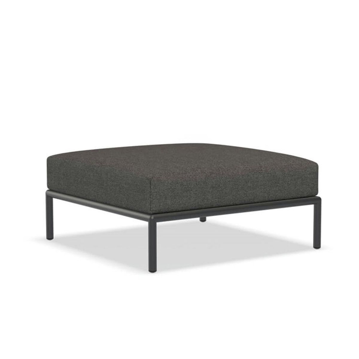 HOUE Level 2 Ottoman Sofa Modul - Dark Grey Basic