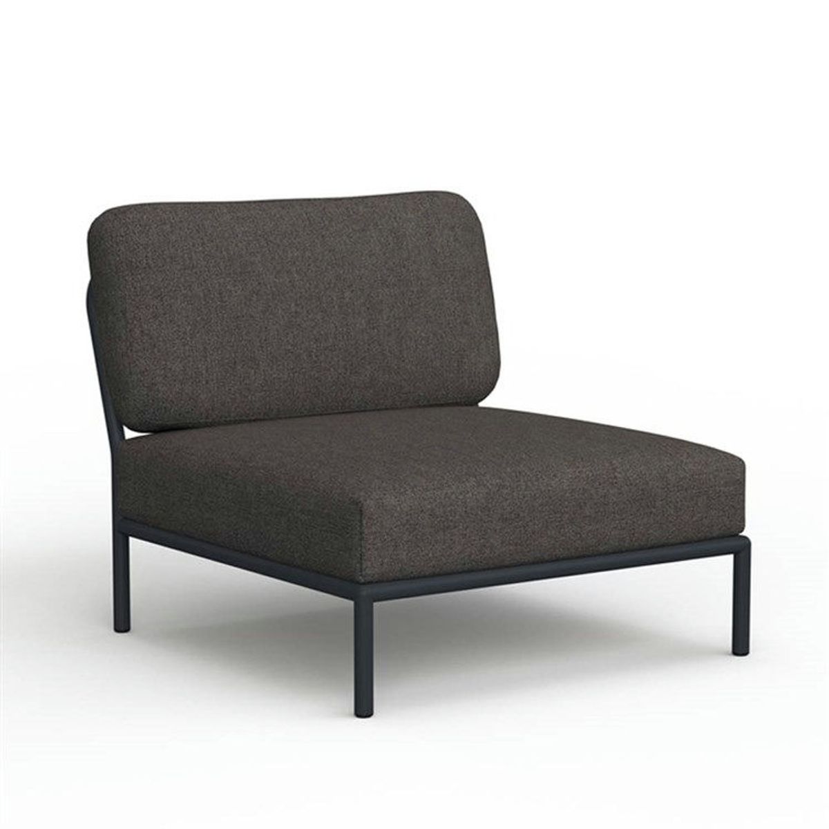 HOUE Level Loungestol Dark Grey