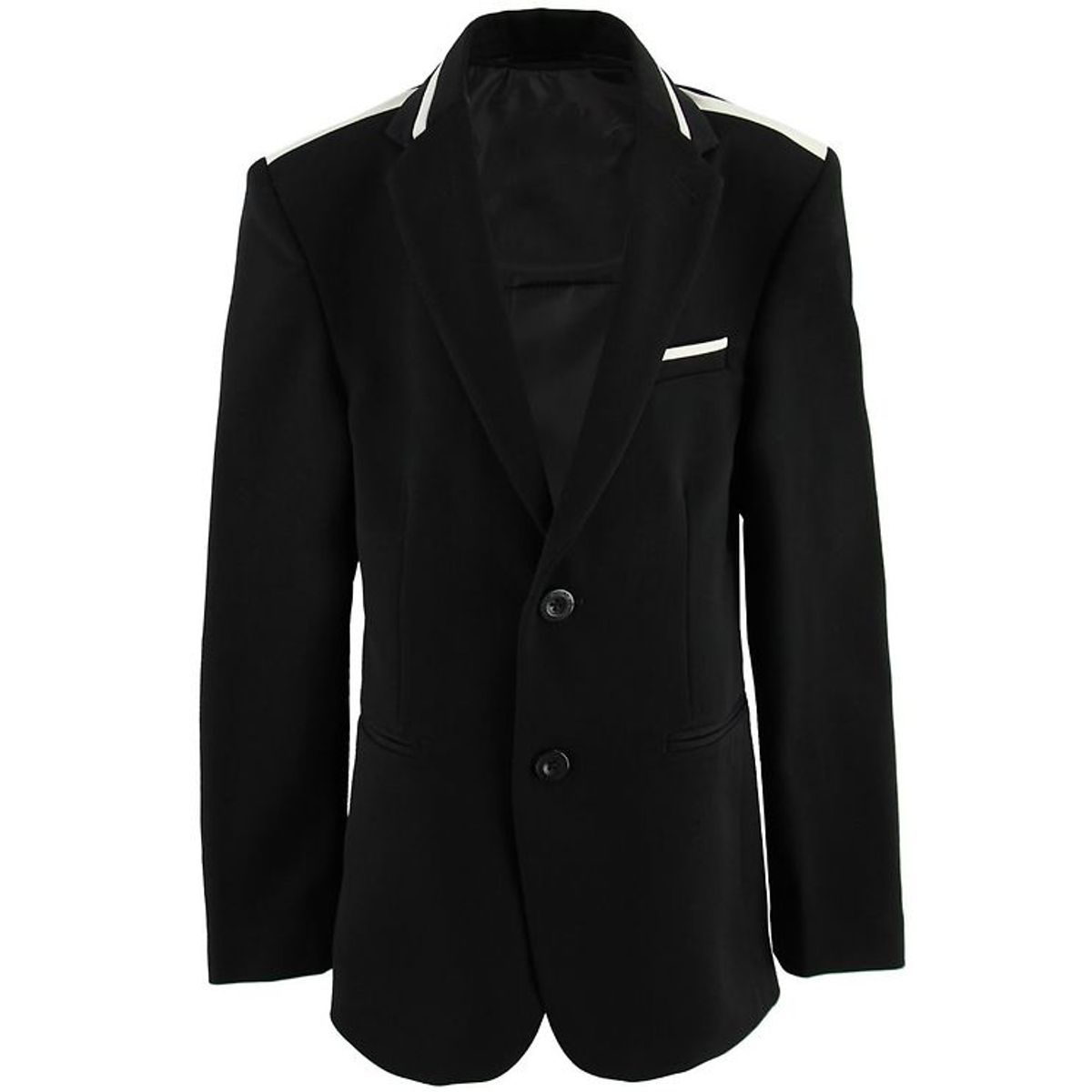 Hound Blazer - Sort m. Stribe