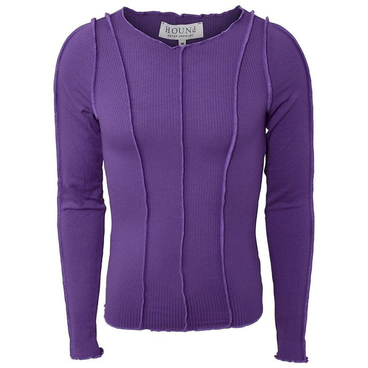 Hound Bluse - Fitted - Violet