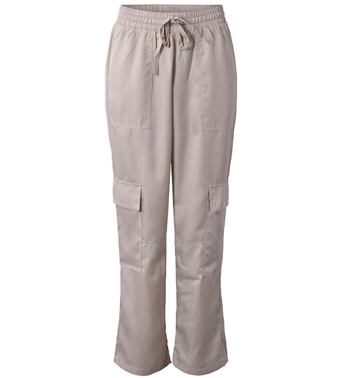 Hound Bukser - Contrast pants - Sand