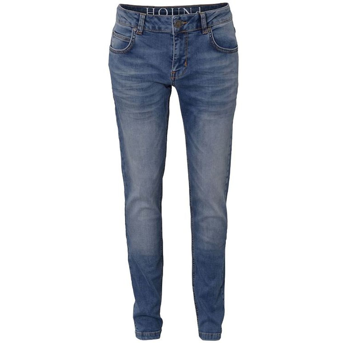 Hound Bukser - Xtra Slim Jeans - Blue Denim