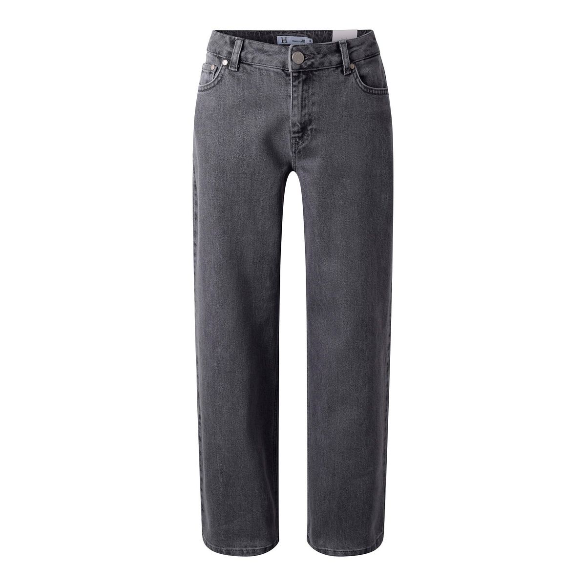 HOUND GIRL JEANS LOW RICE WIDE