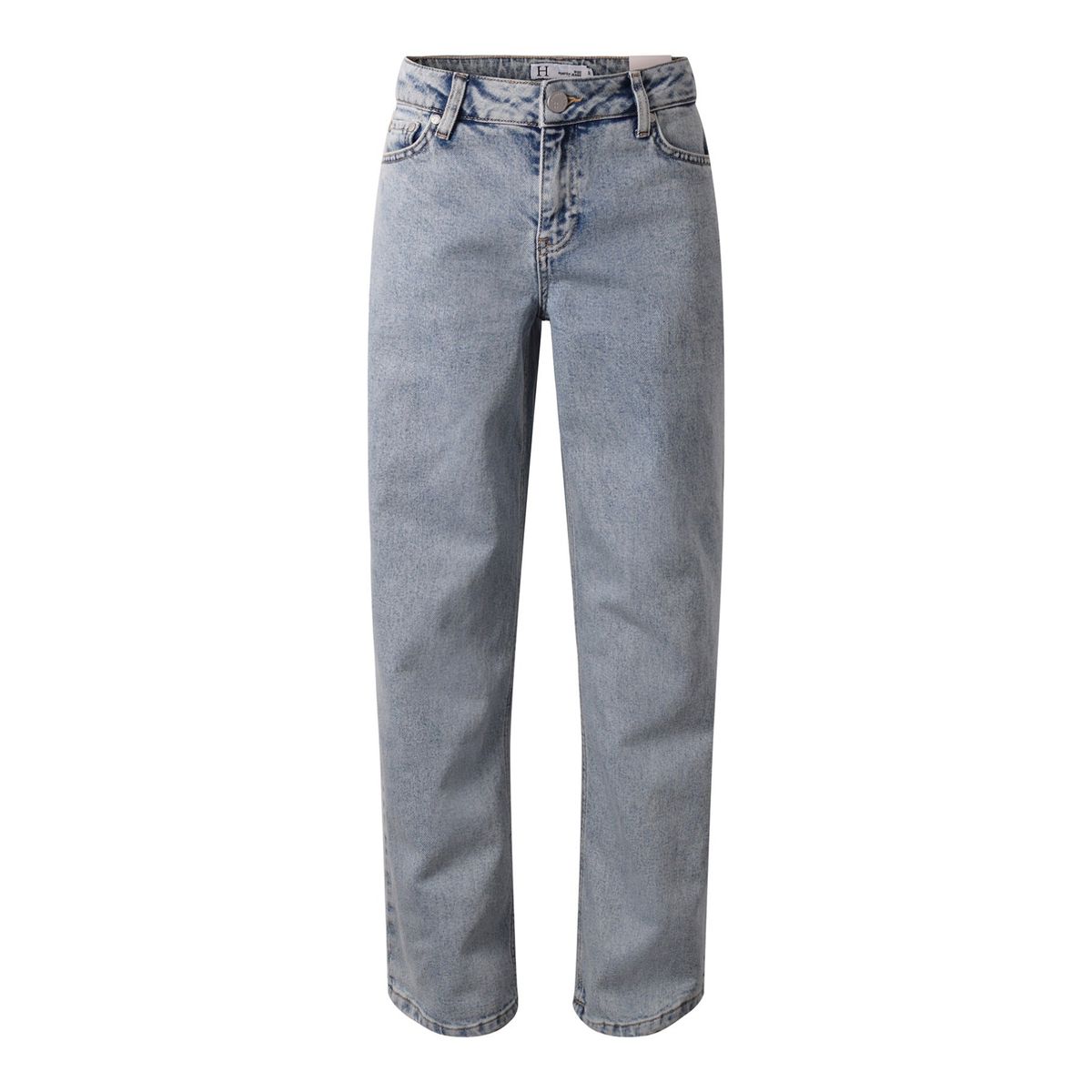 Hound Girl Low Rise - Wide Denim