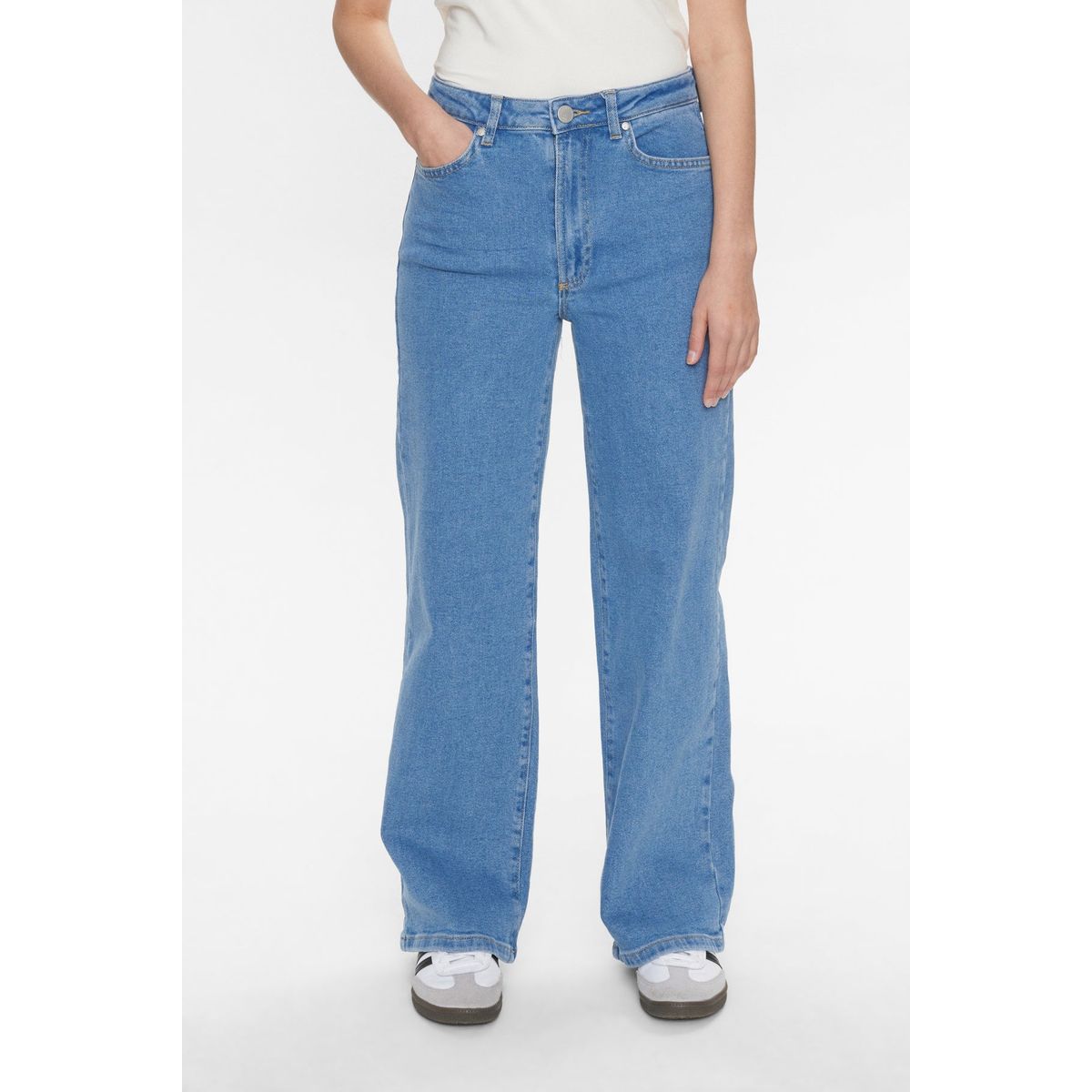 Hound Girl Wide Jeans