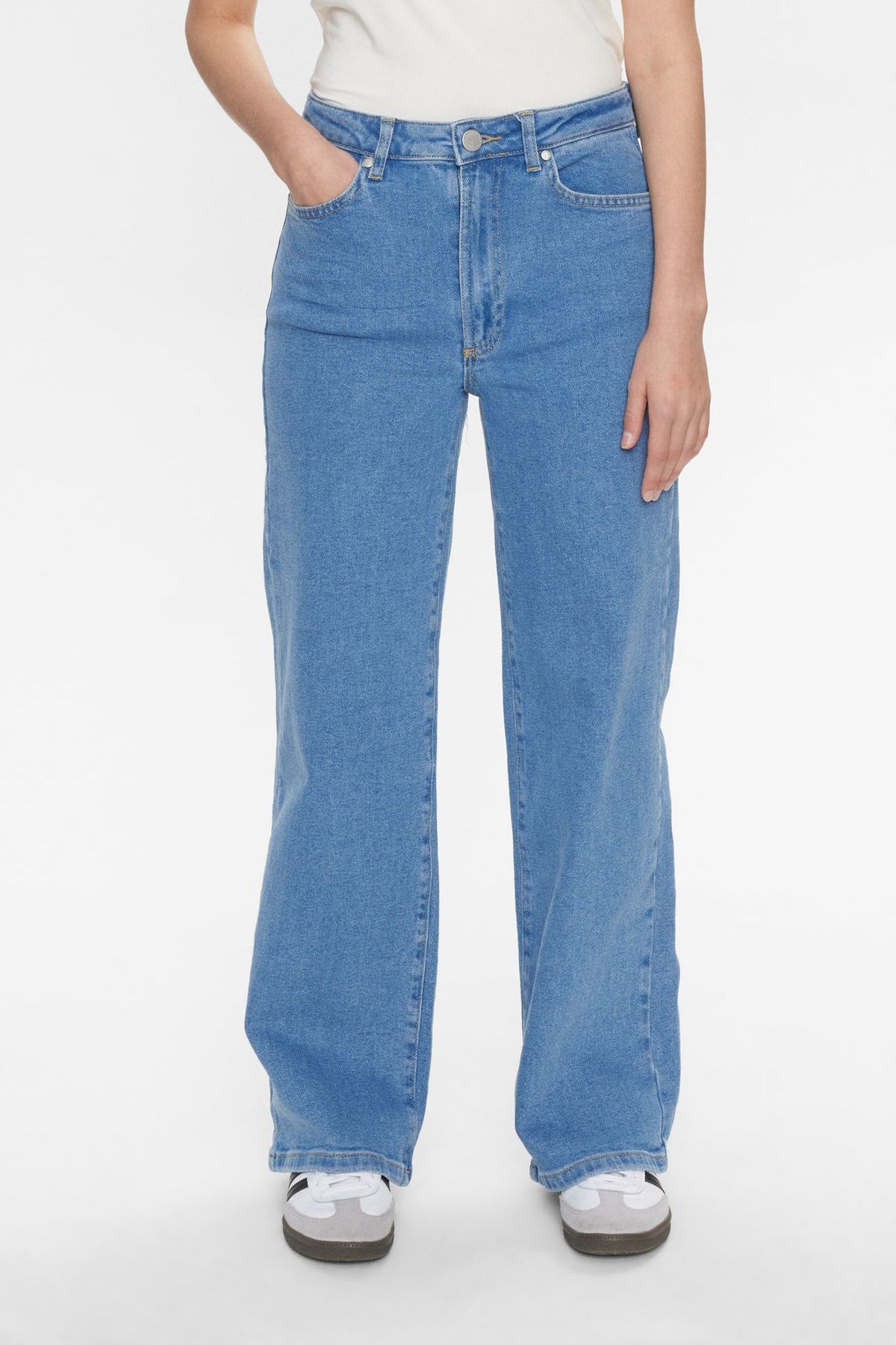 Hound Girl Wide Jeans