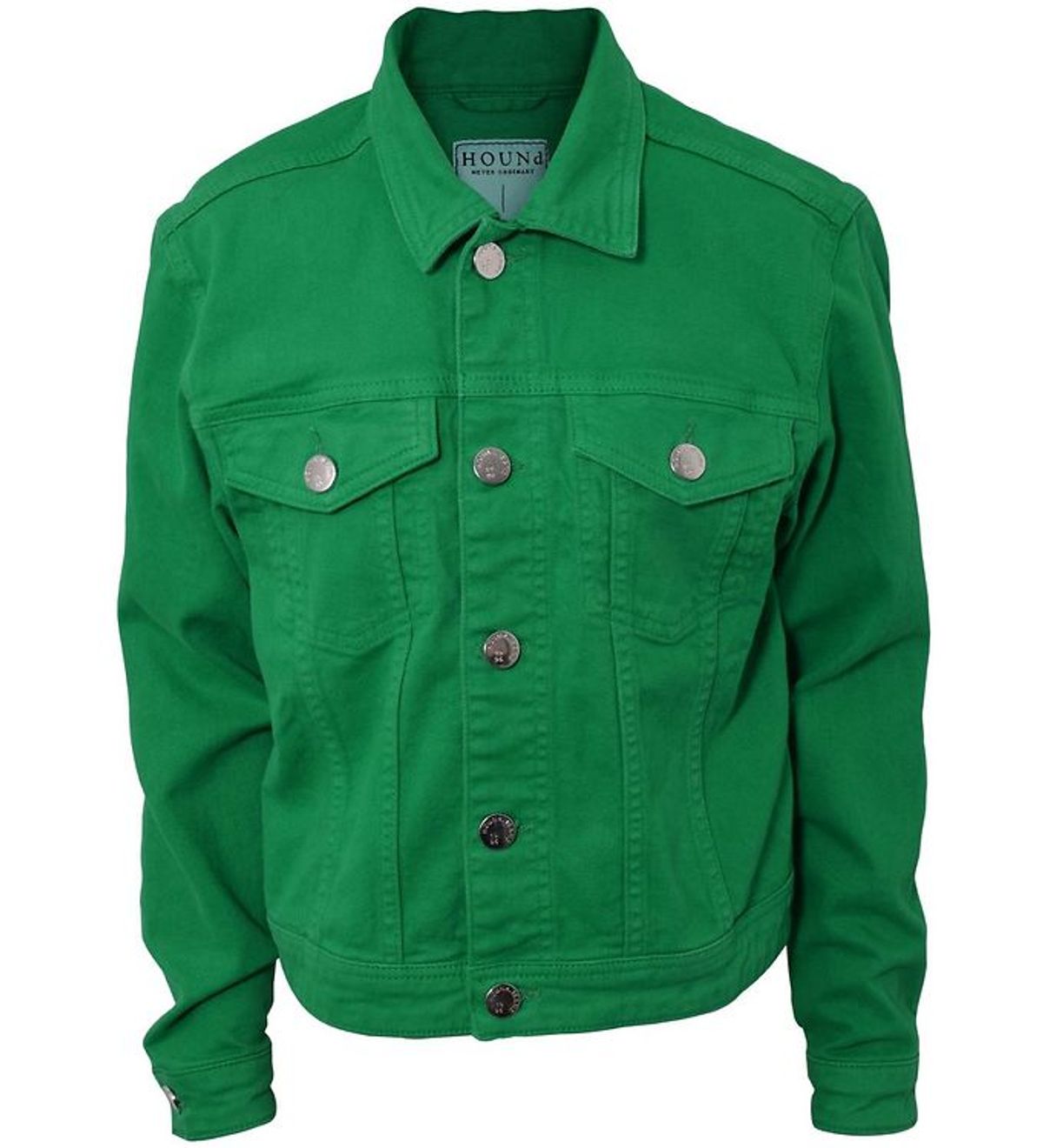 Hound Jakke - Denim - Power Green