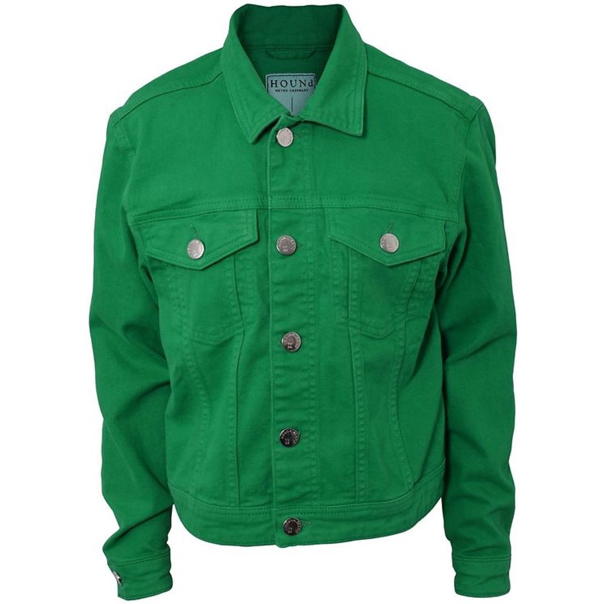 Hound Jakke - Denim - Power Green