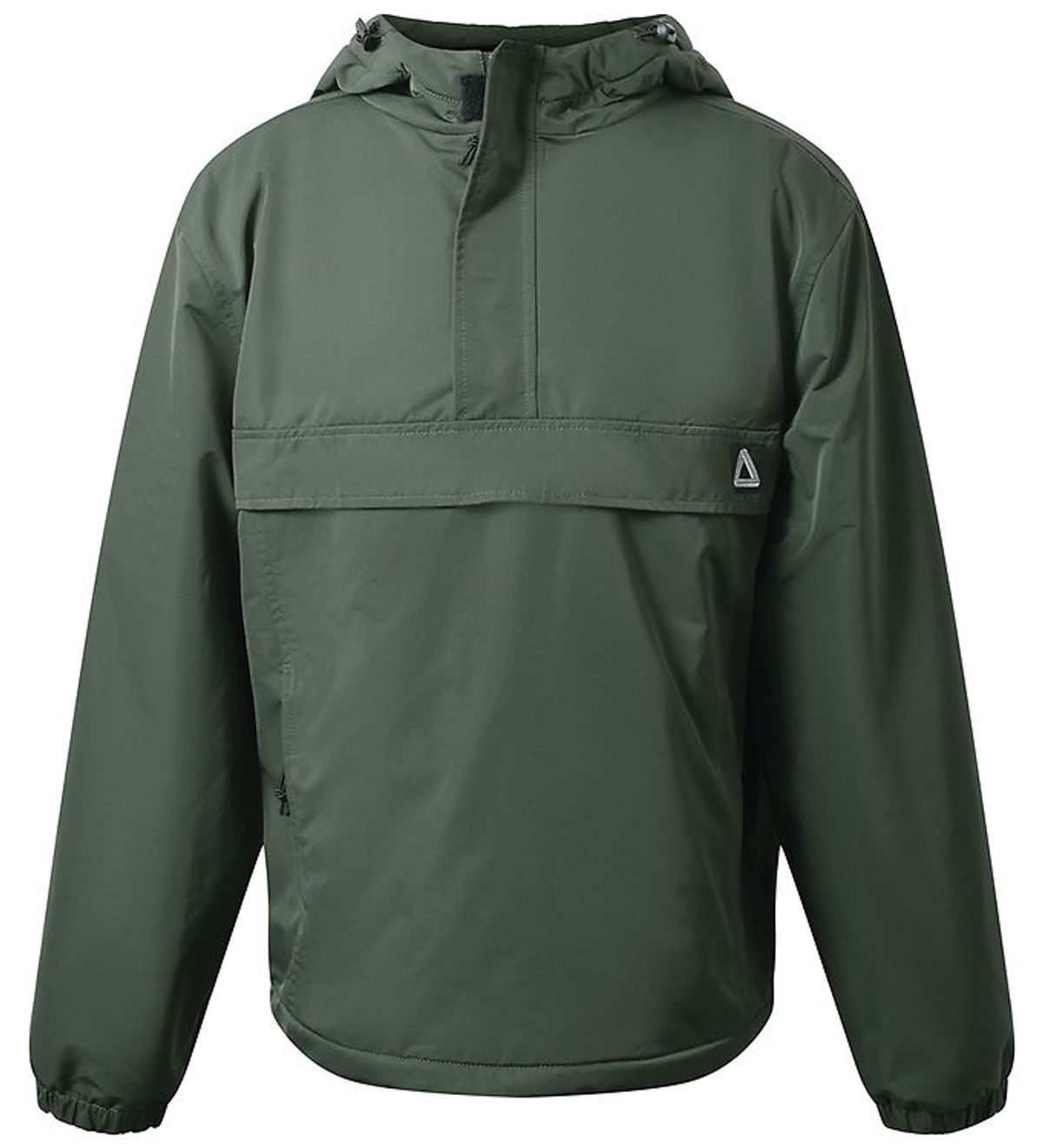 Hound Jakke - Windbreaker Pullover - Deep Green