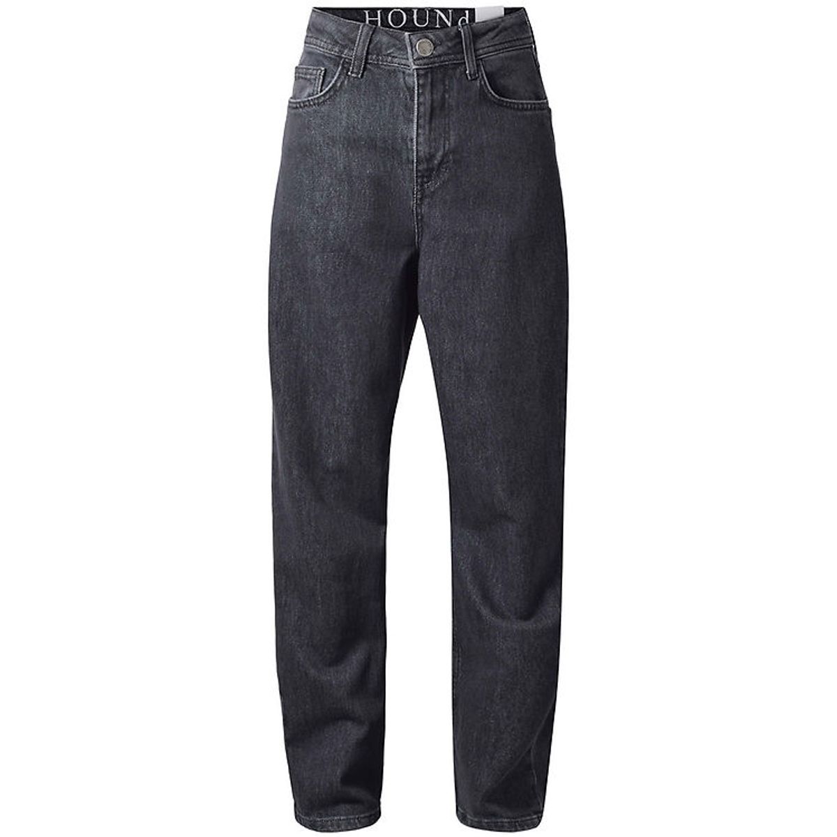 Hound Jeans - Baggy - Black Denim