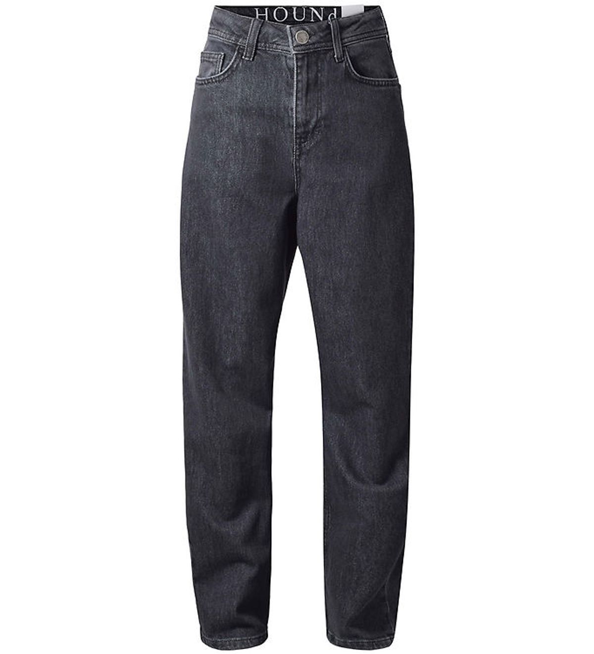 Hound Jeans - Baggy - Black Denim