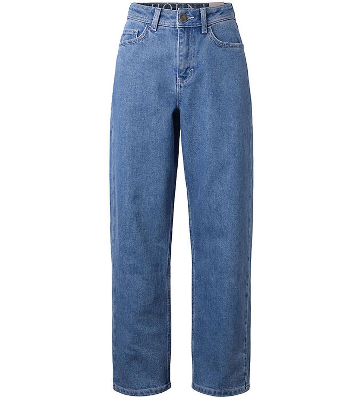 Hound Jeans - Baggy - Medium Blue Denim