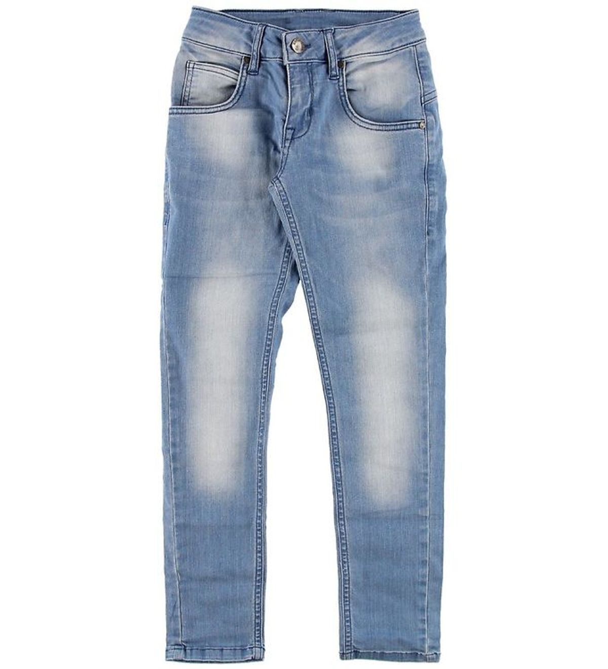 Hound Jeans - Pipe - Light Used Denim