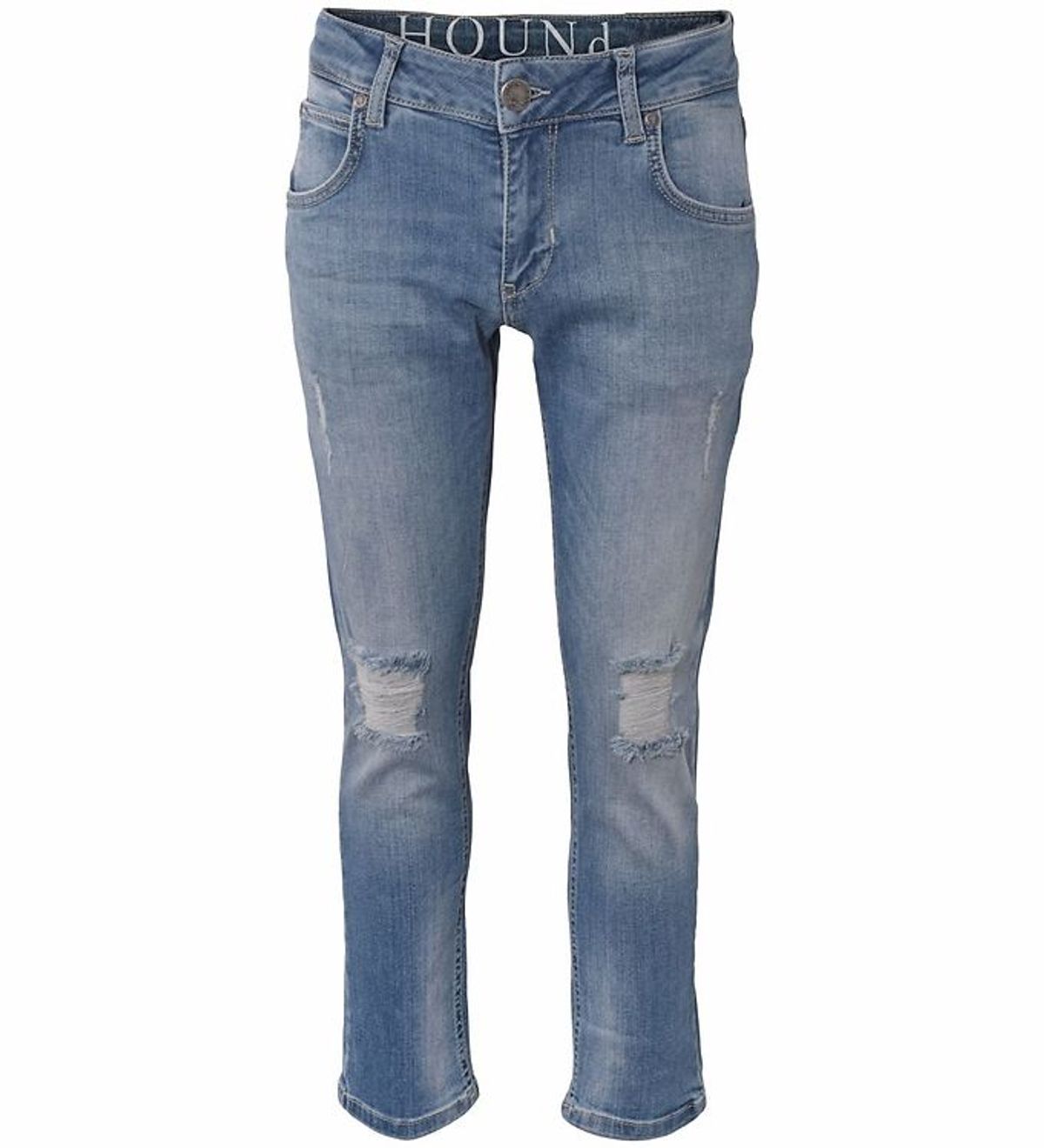 Hound Jeans - Straight - Trashed Blue